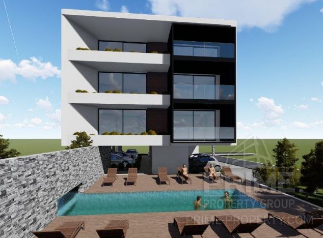  w rejonie Paphos (Kato Paphos) na sprzedaż