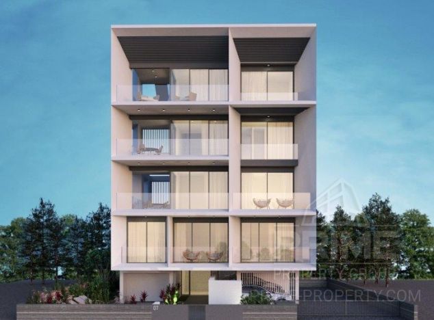  w rejonie Paphos (Kato Paphos) na sprzedaż