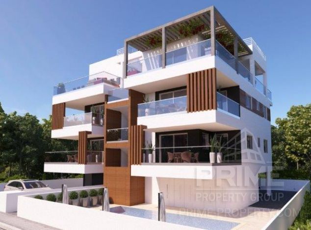 Apartament w rejonie Paphos (Kato Paphos) na sprzedaż
