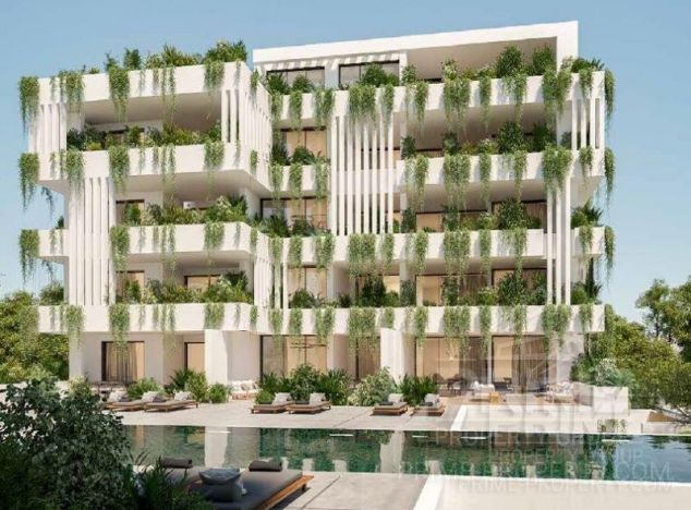 Apartament w rejonie Paphos (Kato Paphos) na sprzedaż