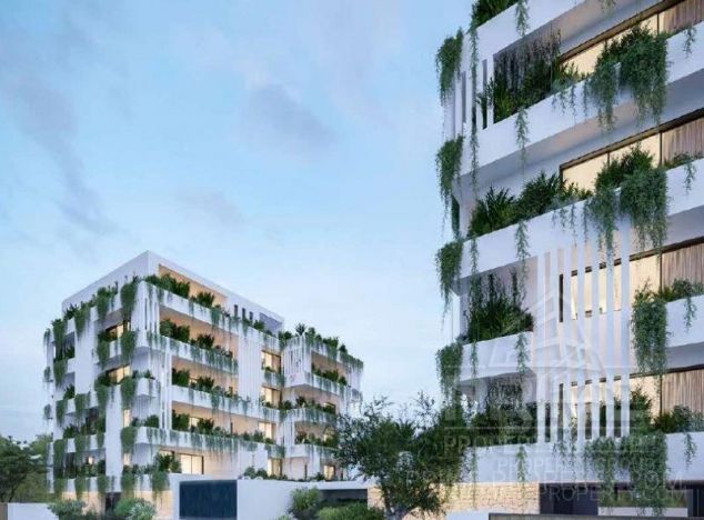 Apartament w rejonie Paphos (Kato Paphos) na sprzedaż