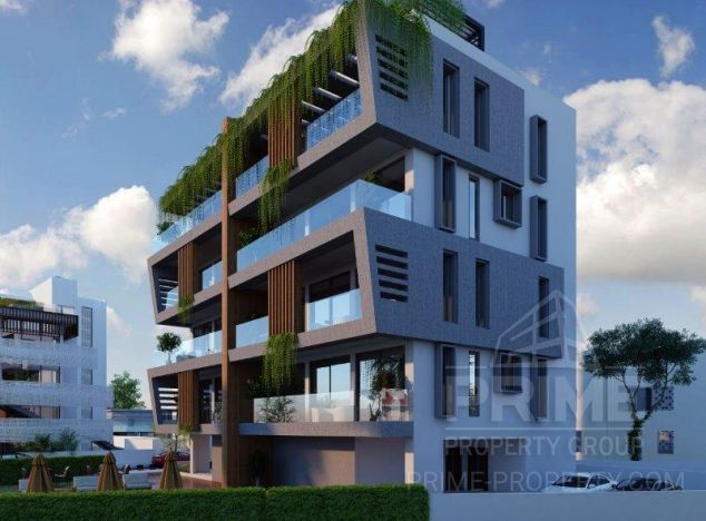 Apartament w rejonie Paphos (Kato Paphos) na sprzedaż