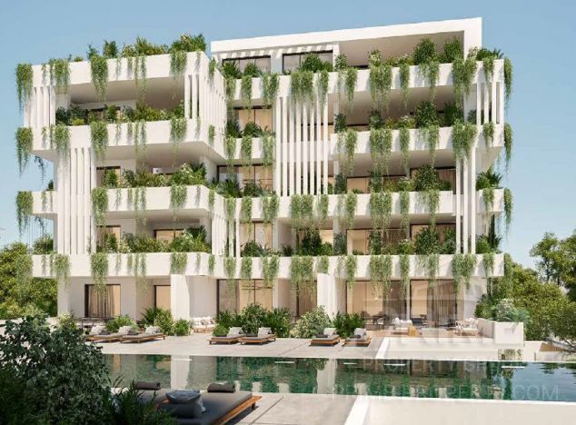 Apartament w rejonie Paphos (Kato Paphos) na sprzedaż