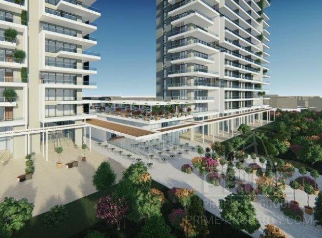 Apartament w rejonie Paphos (Kato Paphos) na sprzedaż