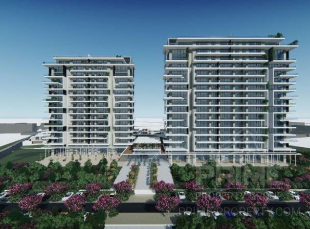 Apartament w rejonie Paphos (Kato Paphos) na sprzedaż