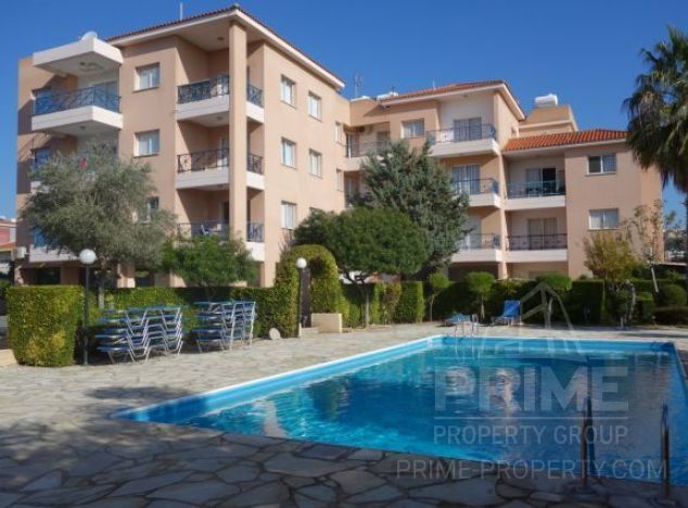 Apartament w rejonie Paphos (Kato Paphos) na sprzedaż