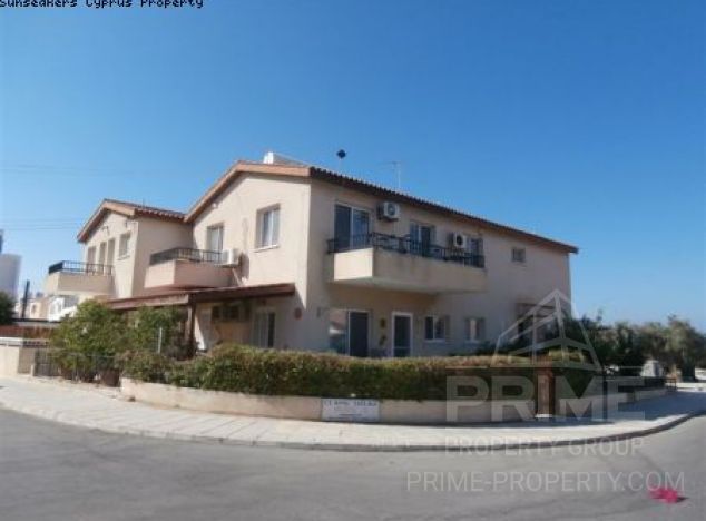 Apartament w rejonie Paphos (Kato Paphos) na sprzedaż