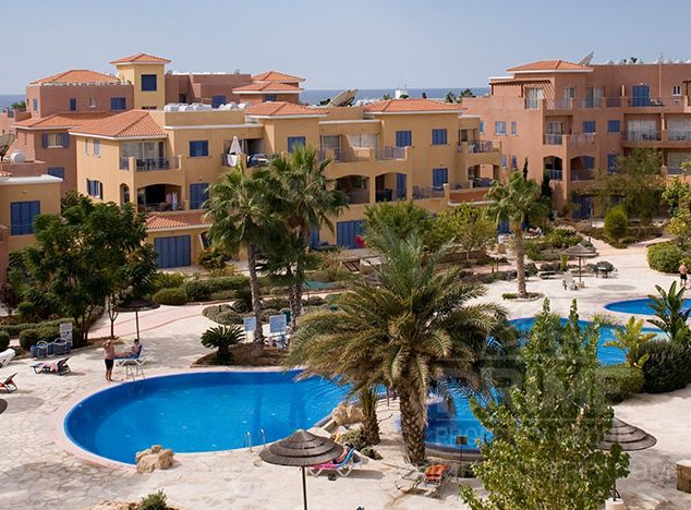 Apartament w rejonie Paphos (Kato Paphos) na sprzedaż