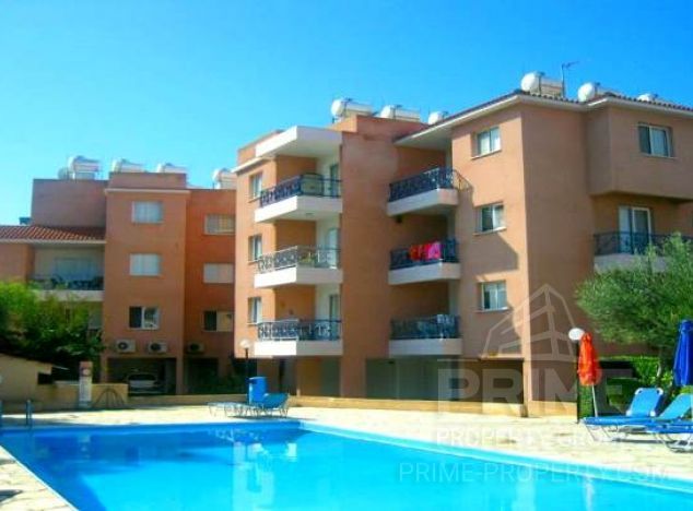 Apartament w rejonie Paphos (Kato Paphos) na sprzedaż