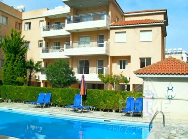 Apartament w rejonie Paphos (Kato Paphos) na sprzedaż