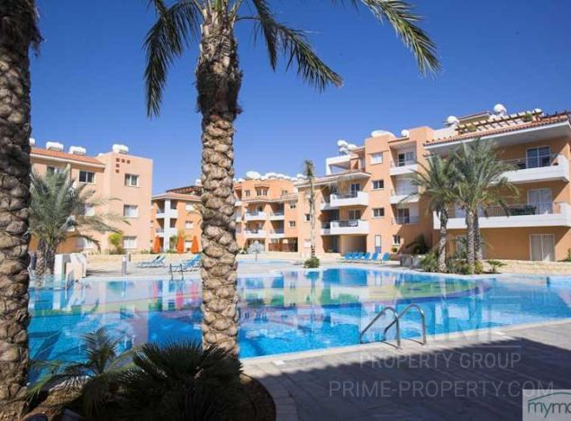 Apartament w rejonie Paphos (Kato Paphos) na sprzedaż