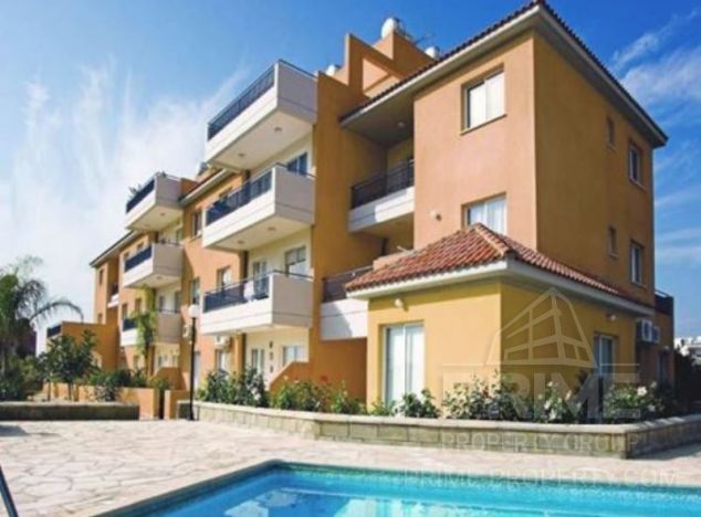 Apartament w rejonie Paphos (Kato Paphos) na sprzedaż