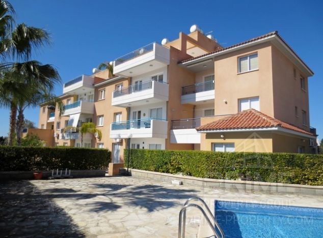 Apartament w rejonie Paphos (Kato Paphos) na sprzedaż