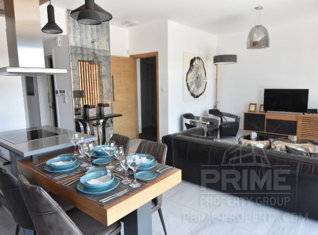 Apartament w rejonie Paphos (Kato Paphos) na sprzedaż