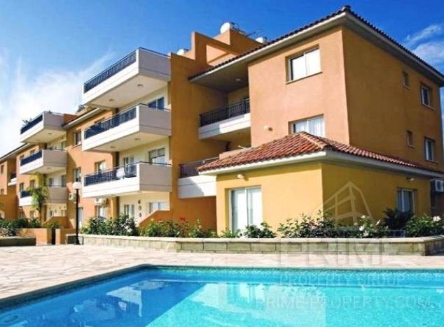 Apartament w rejonie Paphos (Kato Paphos) na sprzedaż