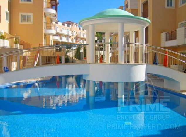 Apartament w rejonie Paphos (Kato Paphos) na sprzedaż