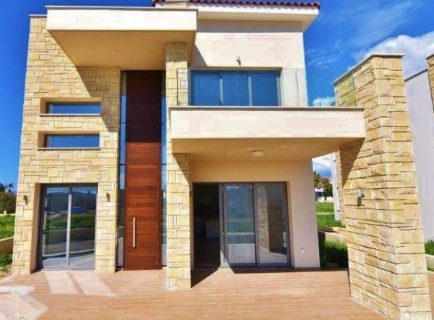 Willa w rejonie Paphos (Kato Paphos) na sprzedaż