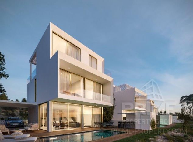 Willa w rejonie Paphos (Kato Paphos) na sprzedaż