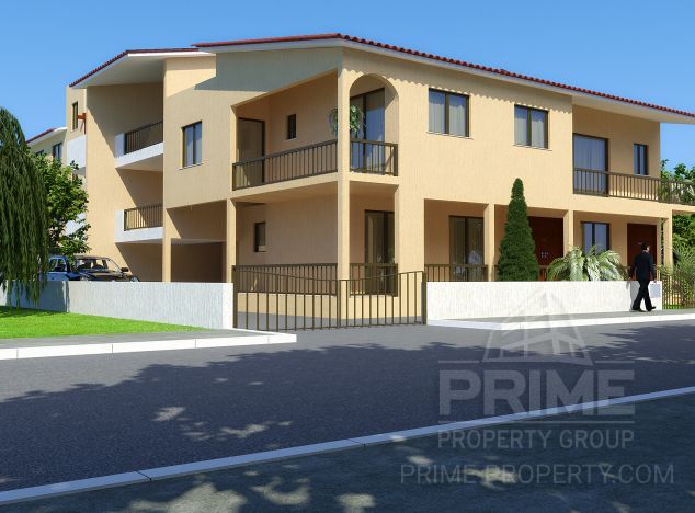  w rejonie Paphos (Kissonerga) na sprzedaż