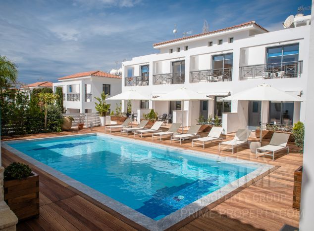  w rejonie Paphos (Kissonerga) na sprzedaż