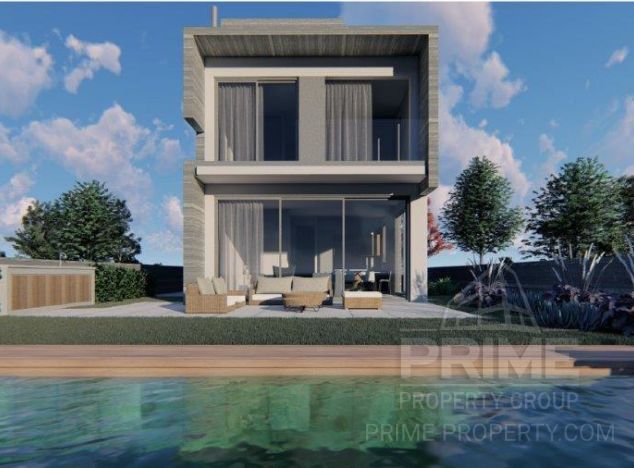  w rejonie Paphos (Kissonerga) na sprzedaż