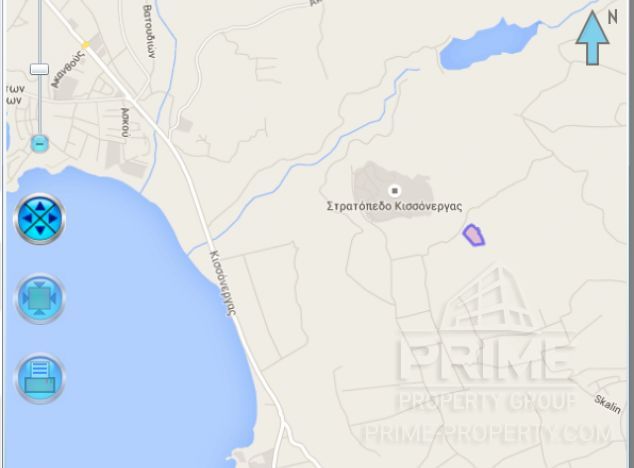 Ziemia w rejonie Paphos (Kissonerga) na sprzedaż