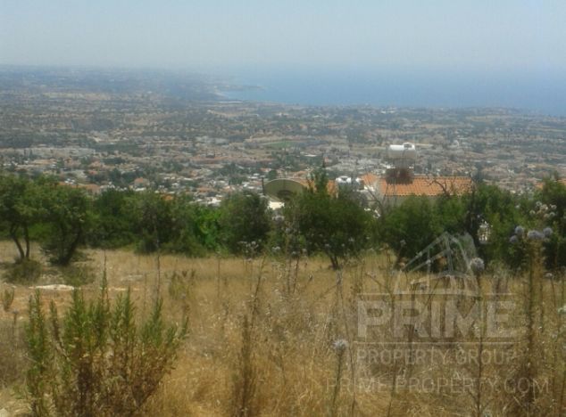 Ziemia w rejonie Paphos (Kissonerga) na sprzedaż