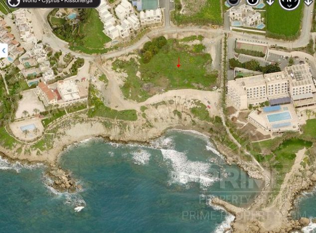 Ziemia w rejonie Paphos (Kissonerga) na sprzedaż