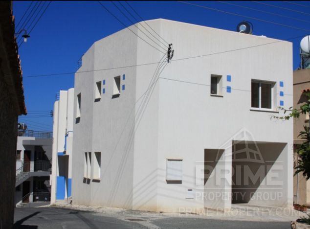 Willa w rejonie Paphos (Kissonerga) na sprzedaż