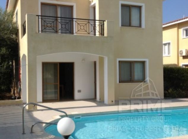 Willa w rejonie Paphos (Kissonerga) na sprzedaż