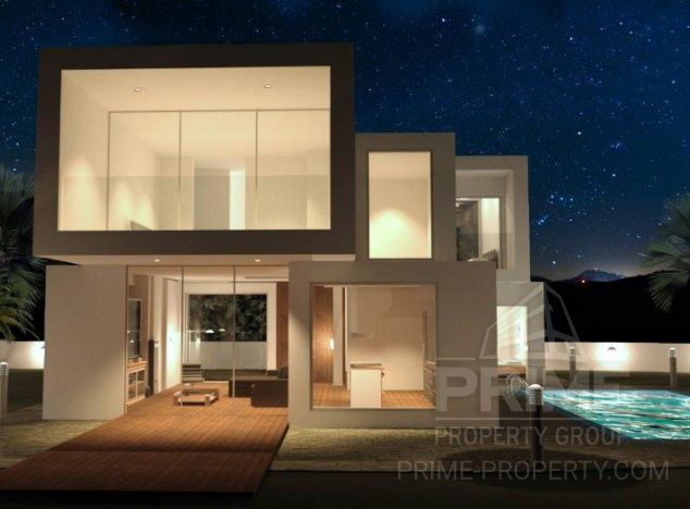 Willa w rejonie Paphos (Kissonerga) na sprzedaż