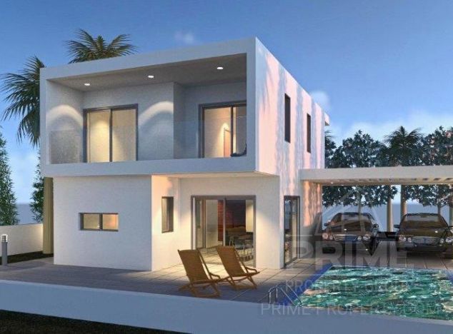 Willa w rejonie Paphos (Kissonerga) na sprzedaż