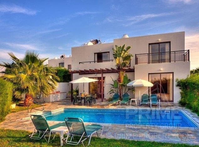 Willa w rejonie Paphos (Kissonerga) na sprzedaż