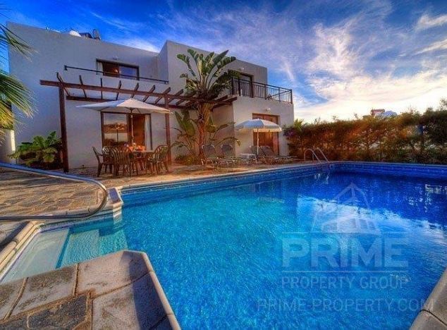 Willa w rejonie Paphos (Kissonerga) na sprzedaż