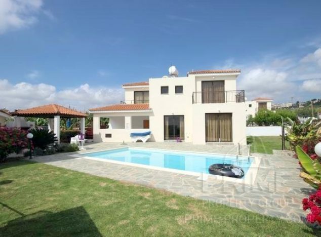 Willa w rejonie Paphos (Kissonerga) na sprzedaż