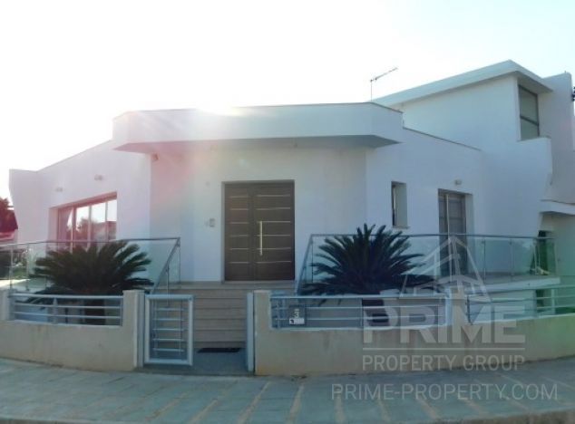 Willa w rejonie Paphos (Kissonerga) na sprzedaż