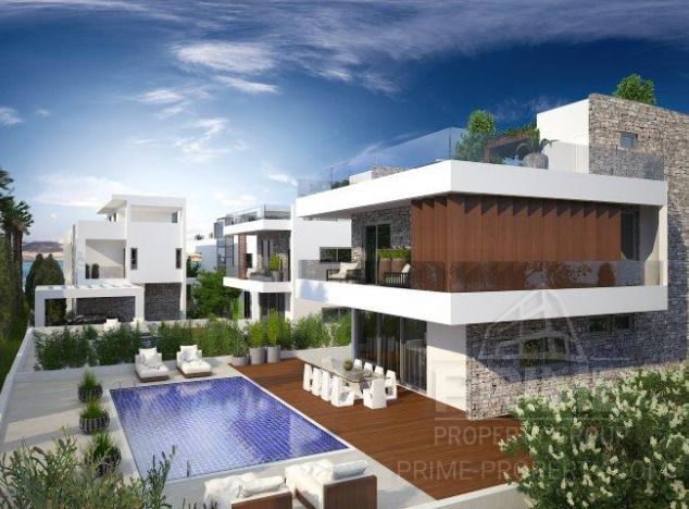 Willa w rejonie Paphos (Kissonerga) na sprzedaż