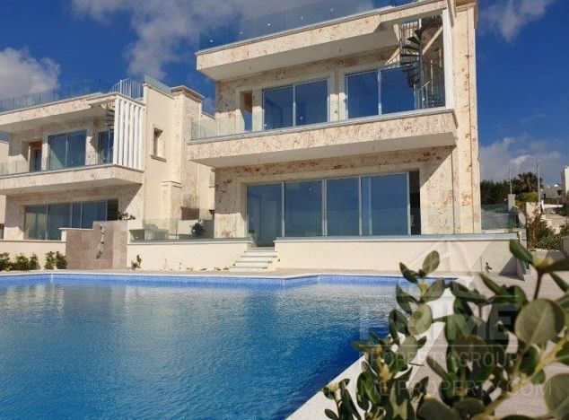 Willa w rejonie Paphos (Kissonerga) na sprzedaż