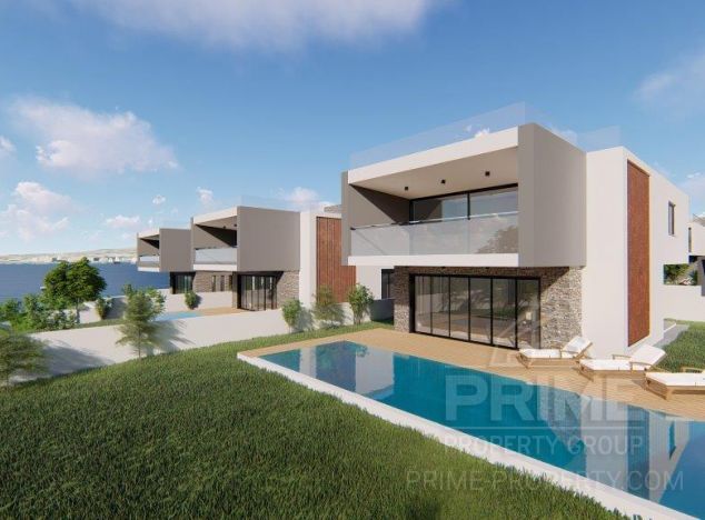 Willa w rejonie Paphos (Kissonerga) na sprzedaż