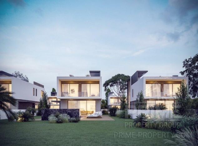 Willa w rejonie Paphos (Kissonerga) na sprzedaż