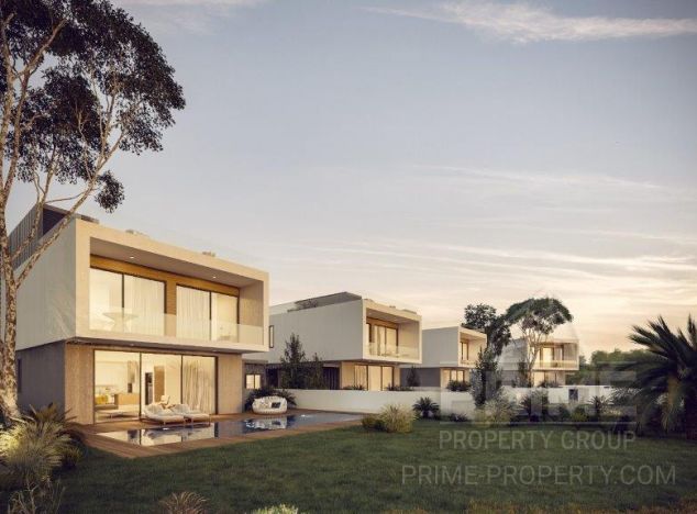 Willa w rejonie Paphos (Kissonerga) na sprzedaż