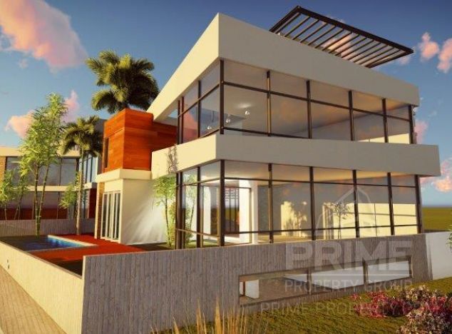 Willa w rejonie Paphos (Kissonerga) na sprzedaż