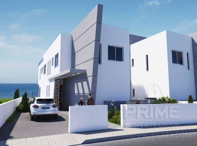 Willa w rejonie Paphos (Kissonerga) na sprzedaż