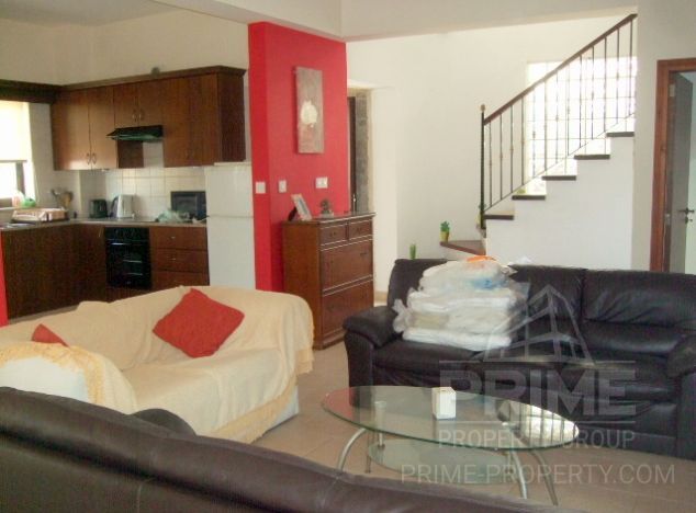 Willa w rejonie Paphos (Kissonerga) na sprzedaż