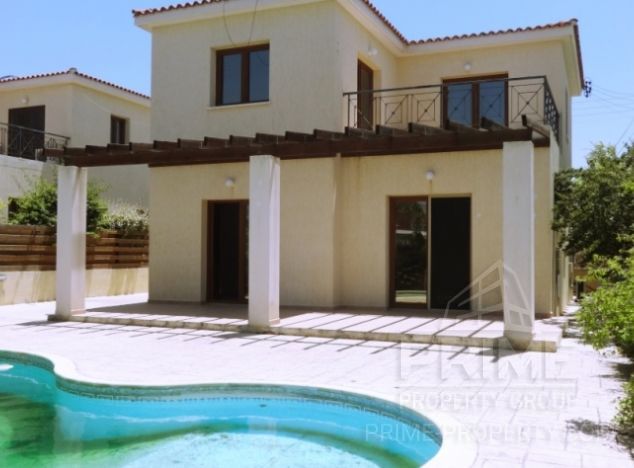 Willa w rejonie Paphos (Koloni) na sprzedaż