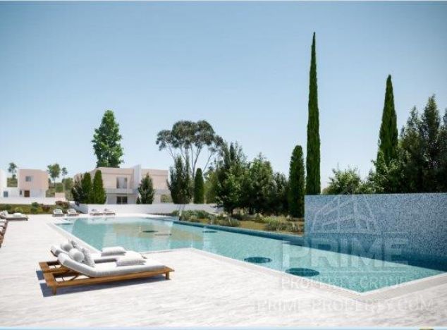 Willa w rejonie Paphos (Koloni) na sprzedaż