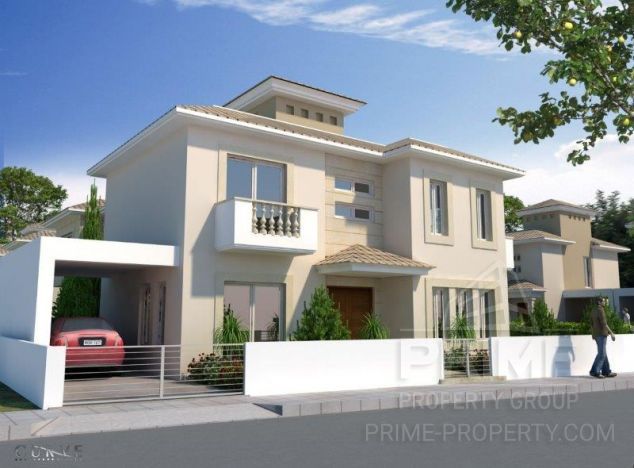 Willa w rejonie Paphos (Konia) na sprzedaż