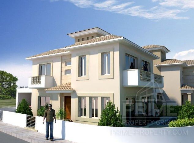 Willa w rejonie Paphos (Konia) na sprzedaż