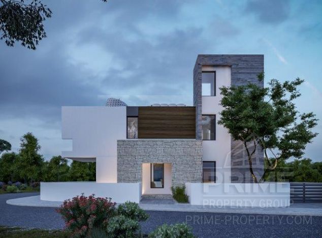 Willa w rejonie Paphos (Konia) na sprzedaż