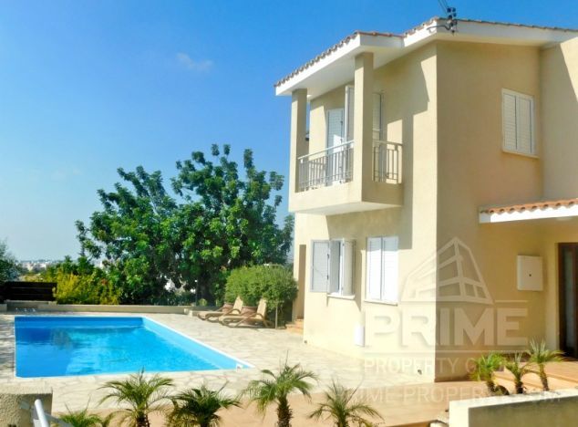 Willa w rejonie Paphos (Konia) na sprzedaż